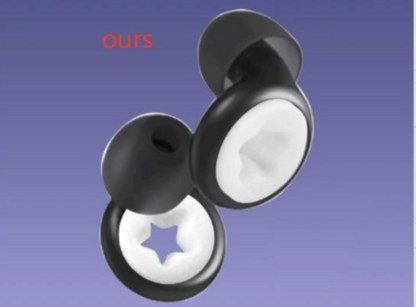 Outer Noise-Reduction Ear Plugs